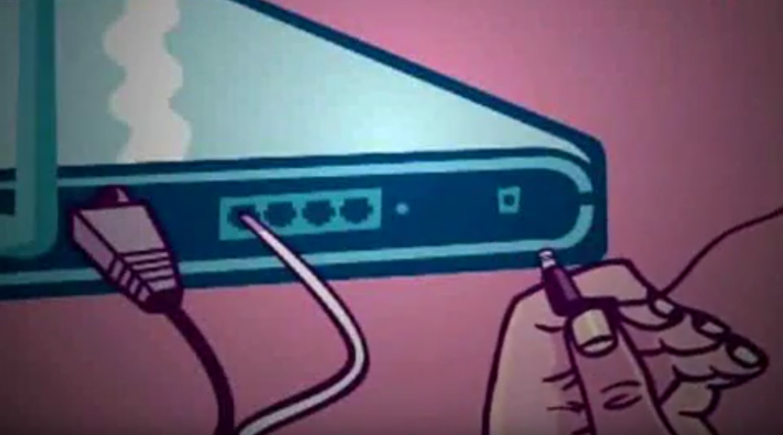 Nuestro amigo el Router